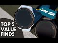 5 Superb GPS Running Watches Under $250! (2024)