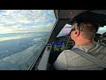 landing boeing field wa usa kbfi bfi gulfstream g650