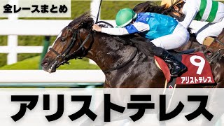 【2022年】アリストテレス直近5レースまとめ！ジャパンカップ出走