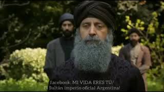 Suleiman y mahidebram visitan la tumba de mustafa