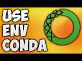 How to Activate Conda Environment in Vscode - Use Conda Env in Visual Studio Code & Its Terminal