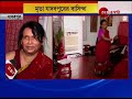 garia য় প্রতিমা তৈরির studio তে আগুন ঘটনাস্থলে যায় দমকলের 4 টি engine