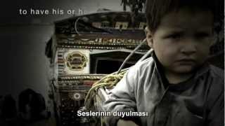 UNICEF : Her çocuk için