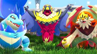 I Caught Every New Shiny Mega Pokémon. It was BRUTAL