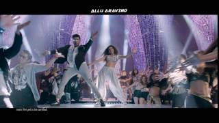 Dhruva Telugu Movie Songs | Neethoney Dance Song Teaser | Ram Charan , Rakul Preet , Surender Reddy