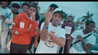 YNG CeeJo - Too Hard ft. FBE Chris (Official Music Video) Dir. By Counterpoint2.0