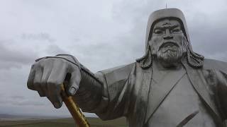 Magical Mongolia With Compass Expeditions