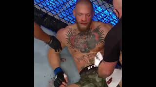 McGregor Vs poirier 2 knockout||UFC 257