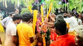 muthur Mariamman kovil Pongal festival 2022/poovodu eduthal