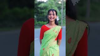 Moi Pogola||New Assamese Short_Video 2023||Cute girl||#youtubeshorts/#shorts