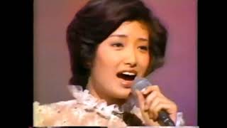 山口百恵～青い果実～ひと夏の経験～春風のいたずら～1978年