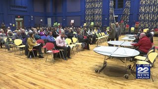 Springfield residents, city councilors discuss concerns at town hall