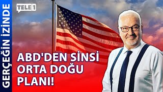 Türkiye Suriye'de oyun kurucu mu? | GERÇEĞİN İZİNDE (21 ARALIK 2024)