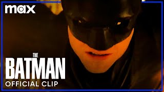 The Batman Flies | The Batman | Max