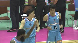 【ハイライト】佐賀バルーナーズvs愛媛オレンジバイキングス｜B2第19節GAME2｜01.31.2021 プロバスケ (Bリーグ)