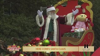 Watch it again! 73rd Anual H-E-B Thanksgiving Day Parade