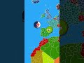 Death of Brazil | Ep 4: The Forgotten Empires #countryballs #mapping #nutshell #shorts