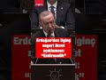 erdoğan ın asgari ücret açıklaması vatandaşın tepkisini çekti shorts erdoğan keşfet asgariücret