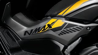 Scooter - NMAX CONNECTED 160 ABS 2023 - Vídeo Revelação