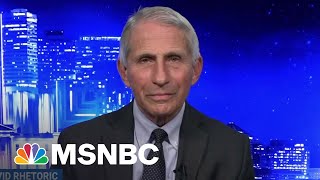 'The Normalization Of Untruths' Worries Dr. Fauci More Than GOP Threats