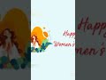 This day is a happiness day in a women's life, my pray God! Bless to every women. Happy Women Day..