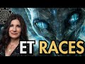 Debbie Solaris: Different Extraterrestrial Races Breakdown & Akashic Connection