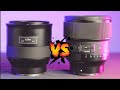 Sigma 85mm F 1.4 DG DN vs Zeiss Batis 85mm F 1.8