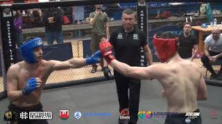 ALMMA 246 Sochaczew PK 70 kg Sawków P vs Grabowski D