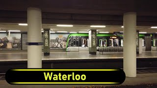 Stadtbahn Station Waterloo - Hannover 🇩🇪 - Walkthrough 🚶