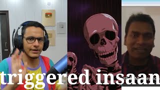 Legends of English -funniest English fails ll😂😂😂Funny video @trigged insaan