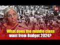 What does the middle class want from Budget 2024? | Union Budget 2024 Expectation | Tax relief