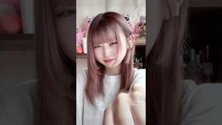 tiktokも見に来てくれたら嬉しい😉#tiktok #shishamo #君の目も鼻も口も顎も眉も寝ても覚めても超素敵