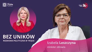 Będzie ponowy konkurs z Funduszu Medycznego. Ministra Leszczyna: podmioty nie miały równych szans