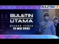 KKM Komited Selesai Isu Kekurangan, Perjawatan Jururawat | Buletin Utama, 12 Mei 2022