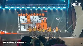 UNKNOWN FAMILY | Talakudong Street Jam Battle 2.0 2023 #dance #dancevideo #fyp