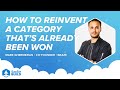 How to Reinvent a Category that’s Already Been Won | Braze Co-Founder Mark Ghermezian