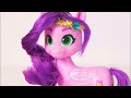 how to style pipp s hair mlp g5 hair styling tutorial