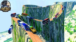 Euro Truck Simulator 2 PC Game | Dangerous Ghat Roads | #ets2 #live #Eurotrucksimulator2 #madhuckr