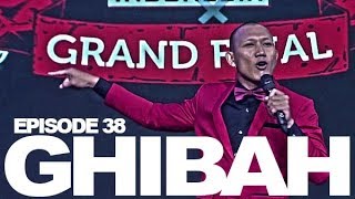 GHIBAH Eps.38 - BONGKAR AIB PESERTA SUCI 8