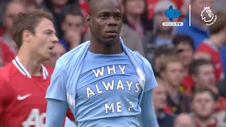 WHY ALWAYS ME | Best Celebration in Premier League History