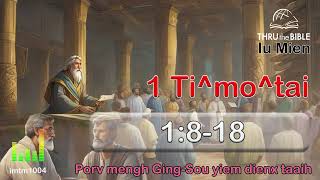 1 Ti^mo^tai 1:8‑18 (imtm1004)