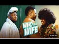 WHO IS A WIFE NIGERIAN MOVIE - BRAINJOTTER LATEST 2024 NOLLYWOOD MOVIE.