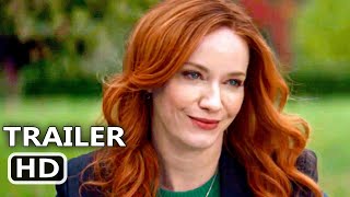 SMALL TOWN, BIG STORY Trailer (2025) Christina Hendricks