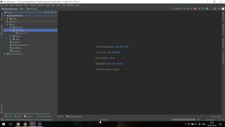IntelliJ export java application to JAR