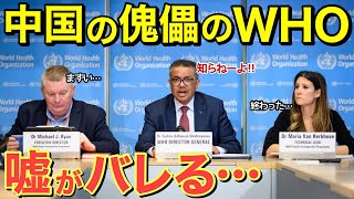 【海外の反応】米「台湾からの報告揉み消したな？」WHO「そ、そんなことしてない！」台湾「はい！これ報告文ね」WHO「え…」【海外の反応】