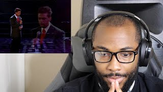 Luis Miguel - Pensar En Ti (HD) The Concert (Official Reaction)