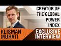 Klisman Murati Speaker | The Truth Behind Geopolitical Risk & Globalisation | Contact Agent