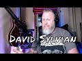 David Sylvian - The Boy With The Gun - First Listen/Reaction