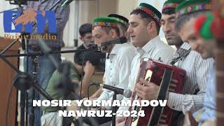 Nosir. Nawruz - 21-03-2024. Moskva.