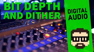 Mastering the Digital Domain: Demystifying Bit Depth (Sampling Theory 2) | Simon Hutchinson